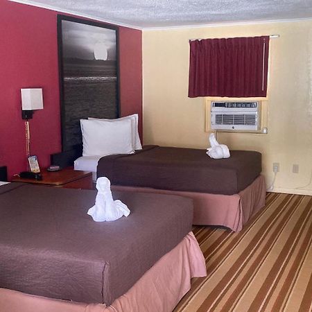 Royal Palace Inn And Suites Myrtle Beach Ocean Blvd Exteriér fotografie