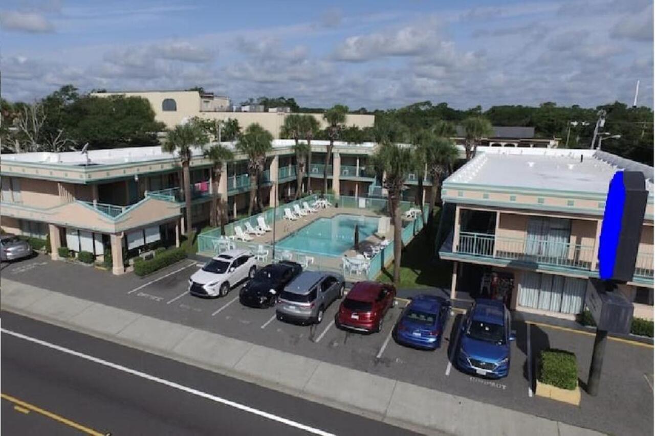 Royal Palace Inn And Suites Myrtle Beach Ocean Blvd Exteriér fotografie