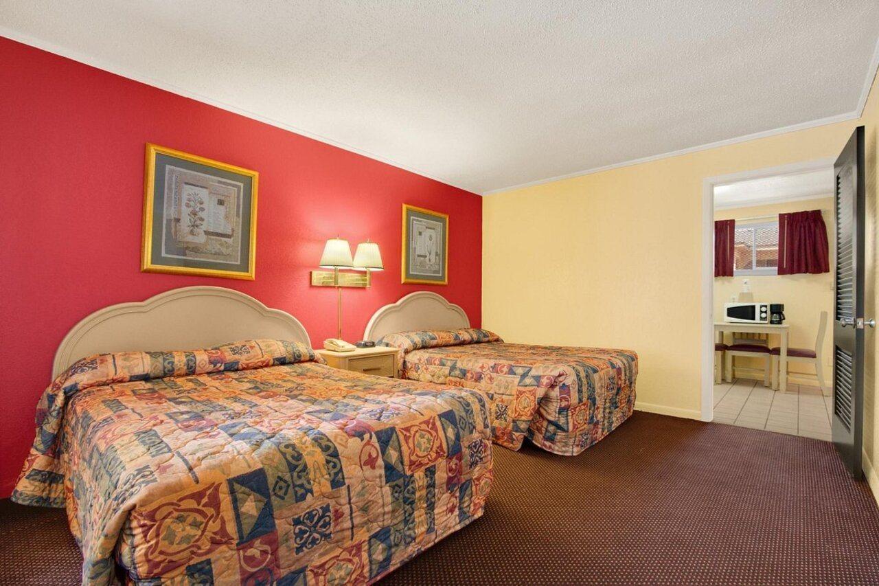 Royal Palace Inn And Suites Myrtle Beach Ocean Blvd Exteriér fotografie