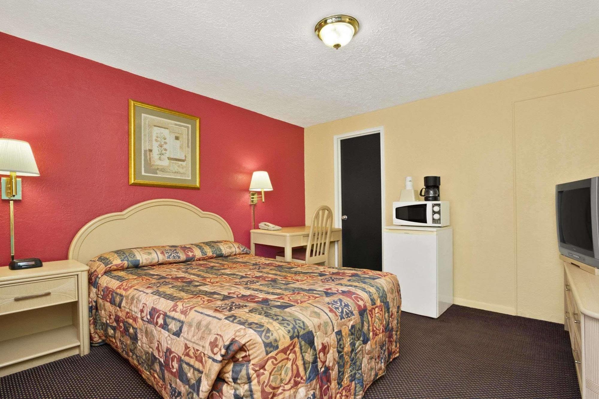 Royal Palace Inn And Suites Myrtle Beach Ocean Blvd Exteriér fotografie
