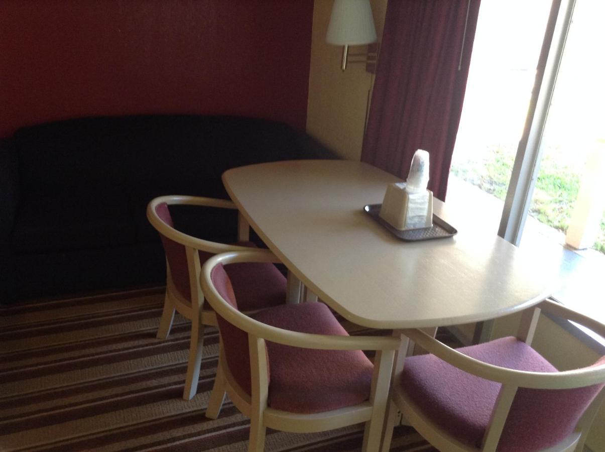 Royal Palace Inn And Suites Myrtle Beach Ocean Blvd Exteriér fotografie